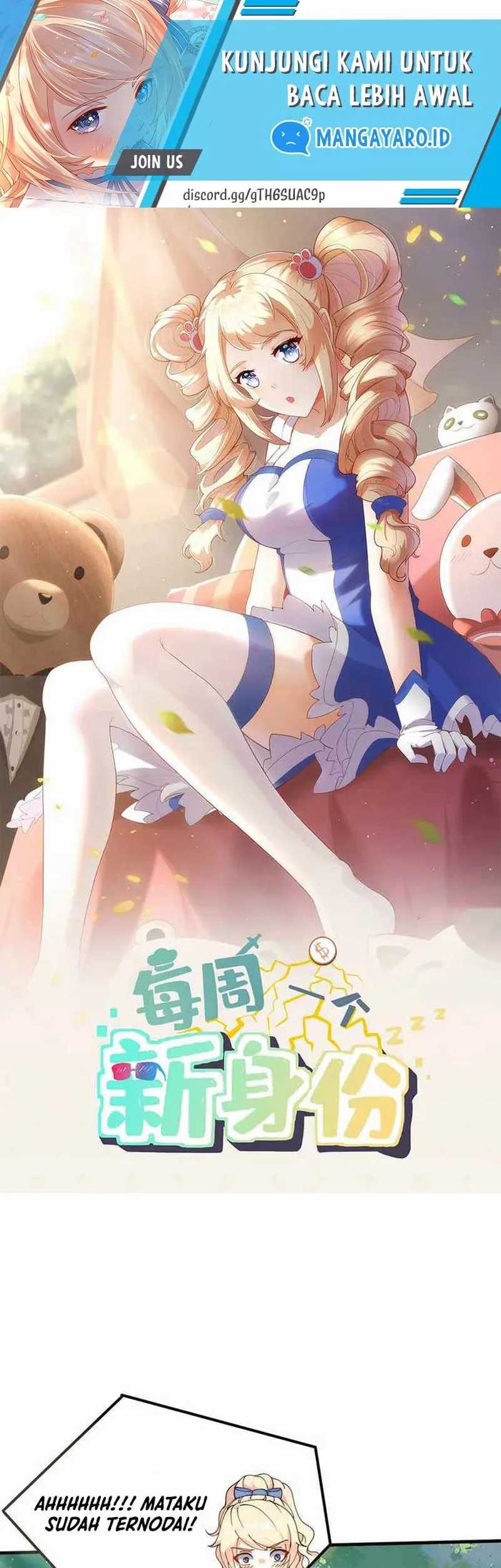 Baca Manhua Wo Mei Zhou Yige Xin Shenfen Chapter 103 Gambar 2