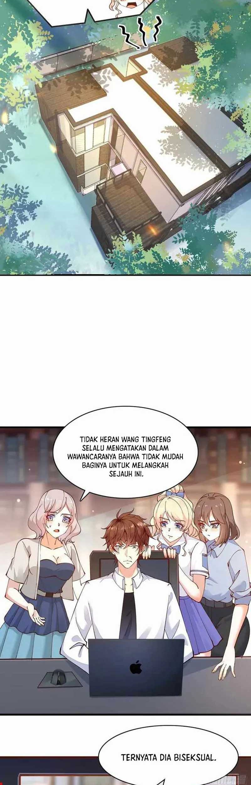 Wo Mei Zhou Yige Xin Shenfen Chapter 103 Gambar 3