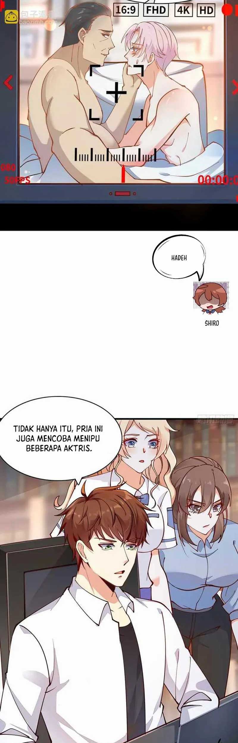 Wo Mei Zhou Yige Xin Shenfen Chapter 103 Gambar 4