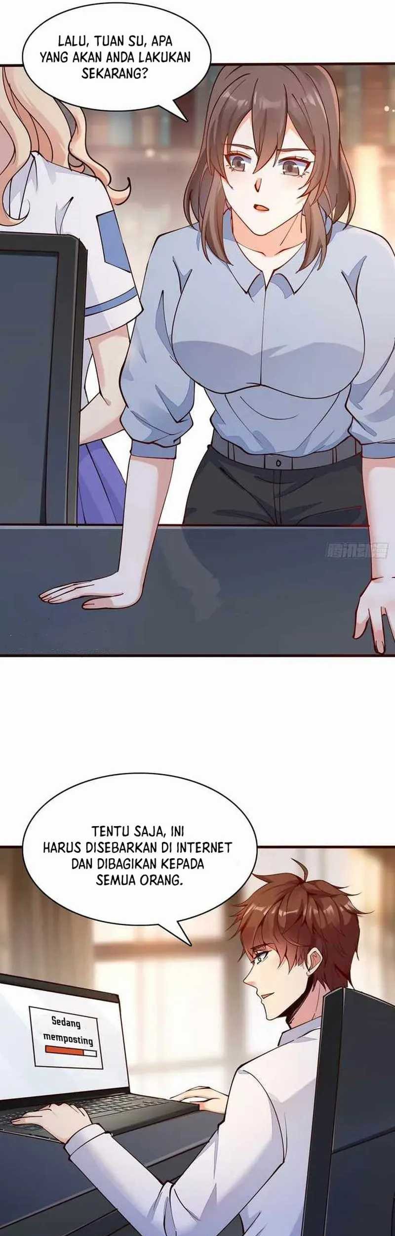Wo Mei Zhou Yige Xin Shenfen Chapter 103 Gambar 6