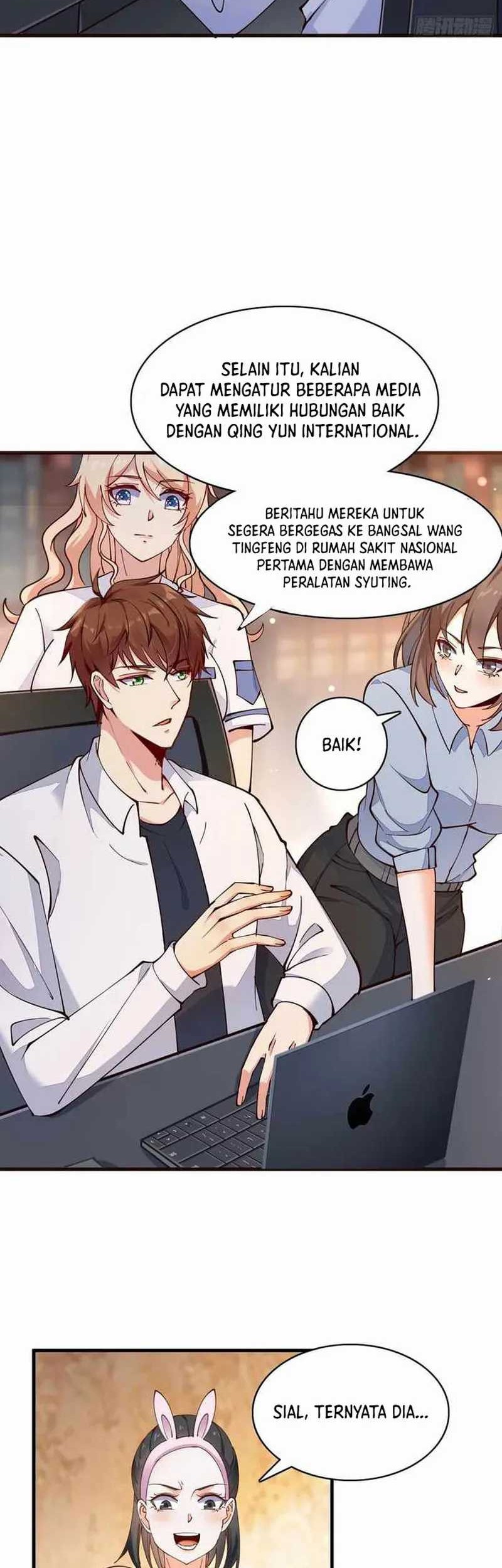 Wo Mei Zhou Yige Xin Shenfen Chapter 103 Gambar 7