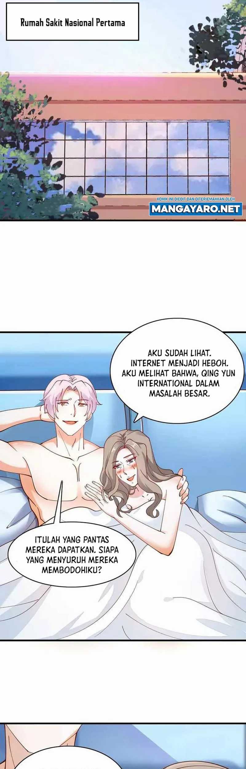 Wo Mei Zhou Yige Xin Shenfen Chapter 103 Gambar 10