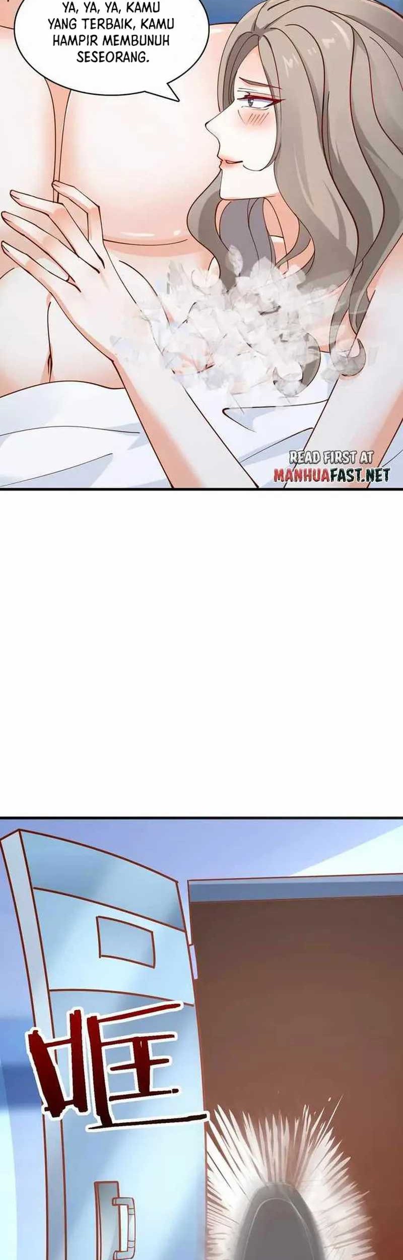 Wo Mei Zhou Yige Xin Shenfen Chapter 103 Gambar 11