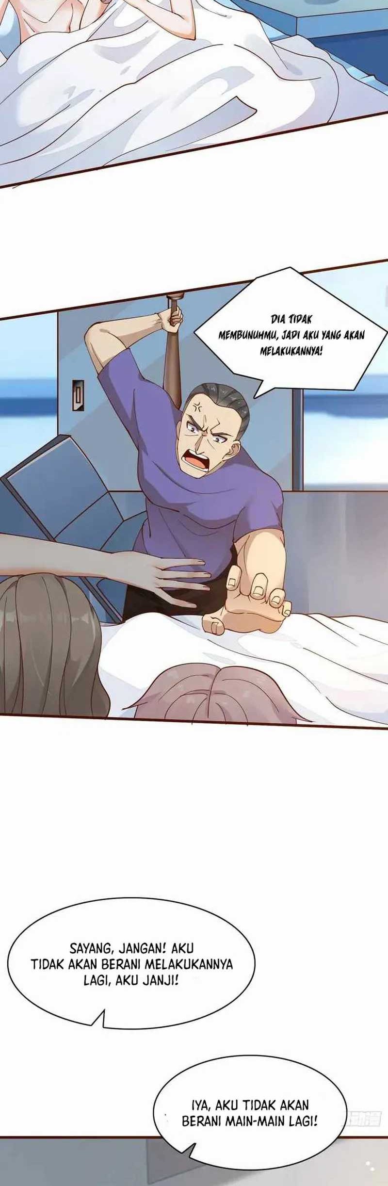 Wo Mei Zhou Yige Xin Shenfen Chapter 103 Gambar 13