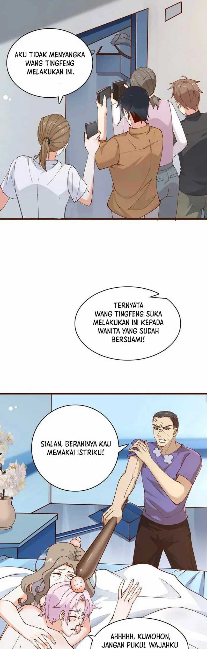 Wo Mei Zhou Yige Xin Shenfen Chapter 103 Gambar 14