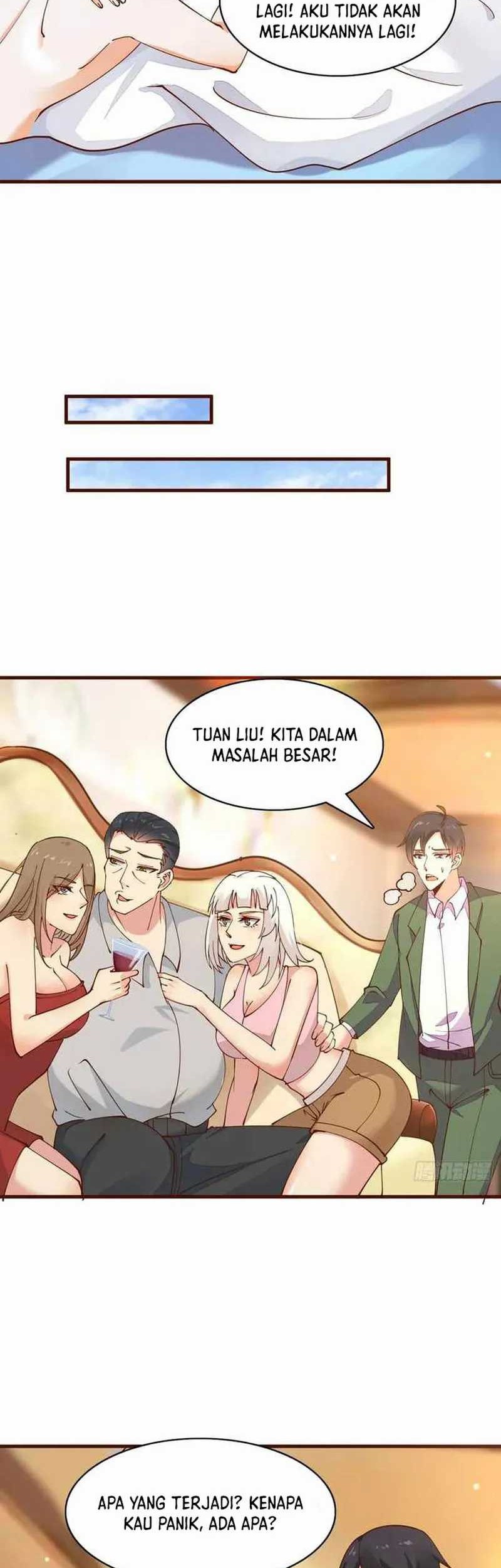 Wo Mei Zhou Yige Xin Shenfen Chapter 103 Gambar 15