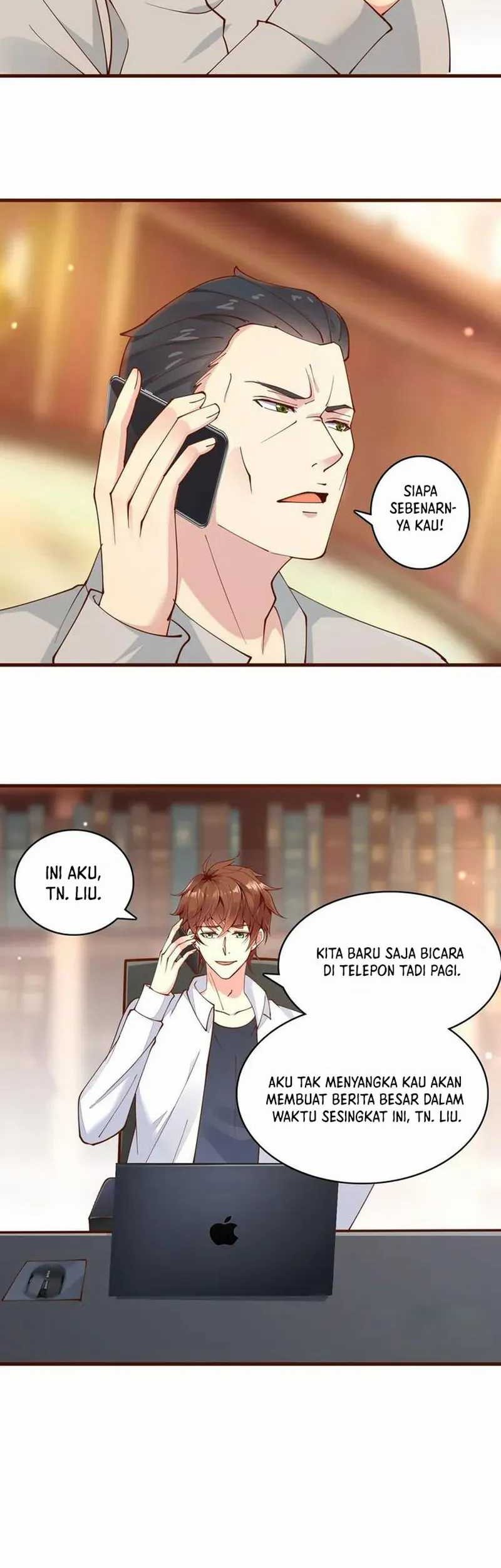 Wo Mei Zhou Yige Xin Shenfen Chapter 103 Gambar 20