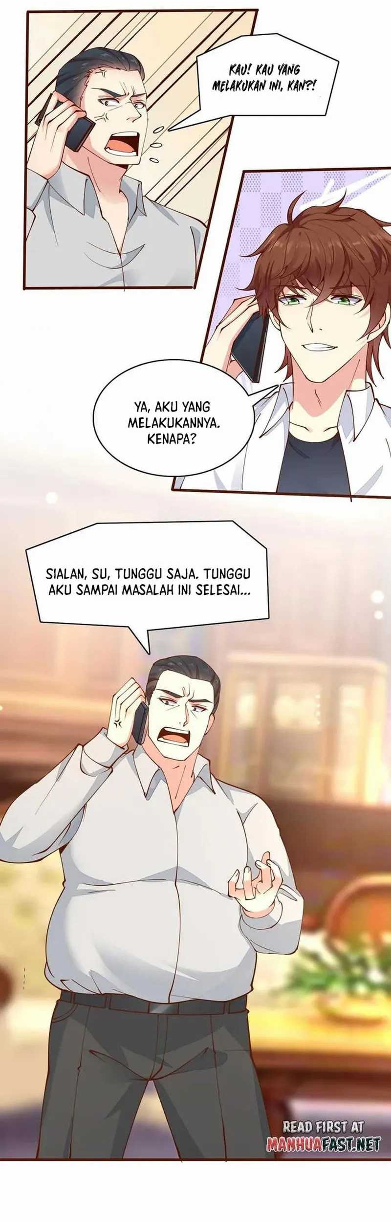 Wo Mei Zhou Yige Xin Shenfen Chapter 103 Gambar 21