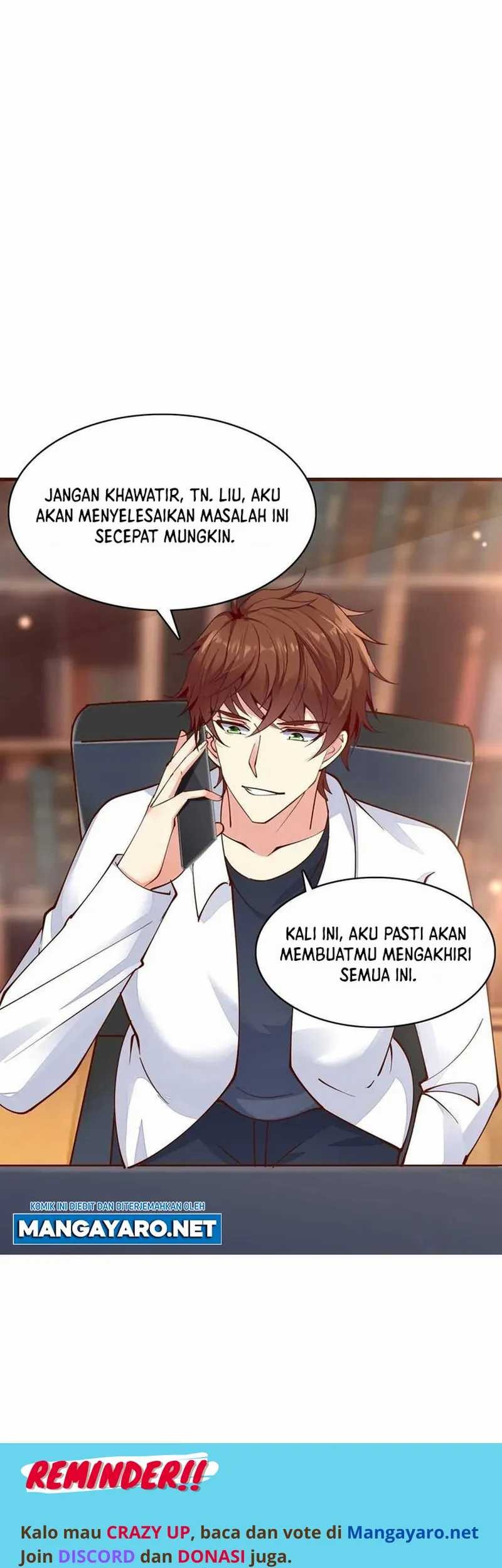 Wo Mei Zhou Yige Xin Shenfen Chapter 103 Gambar 22
