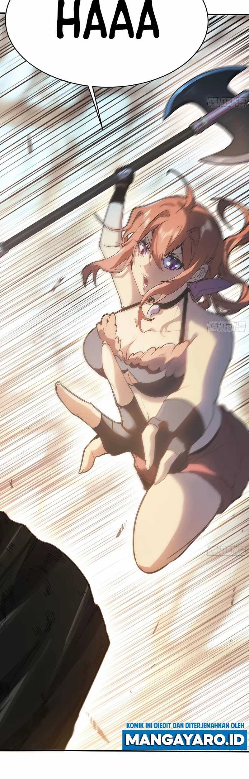 Mushroom Hero Chapter 55 Gambar 37