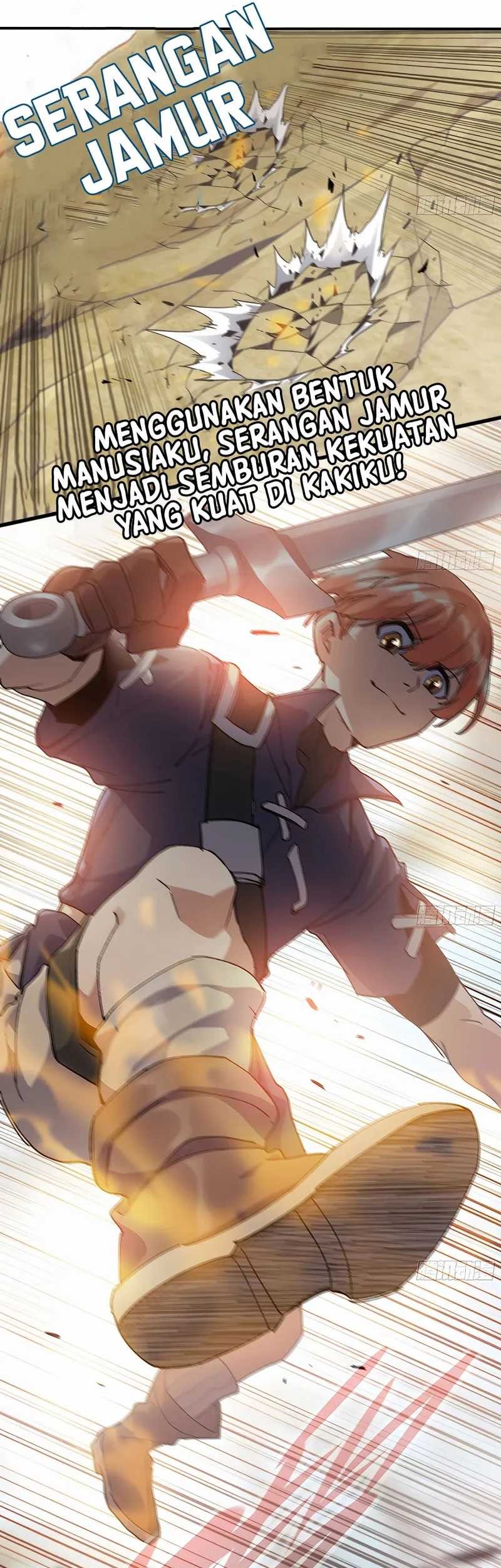 Mushroom Hero Chapter 55 Gambar 46