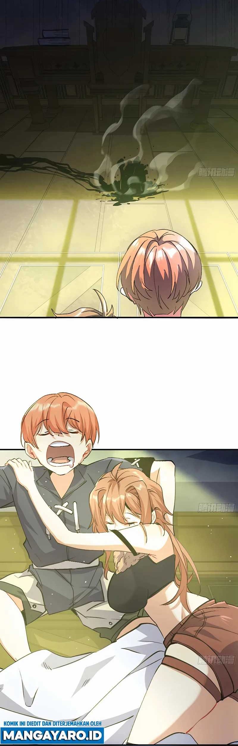 Mushroom Hero Chapter 55 Gambar 11