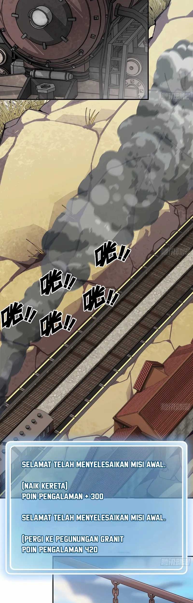 Mushroom Hero Chapter 55 Gambar 20