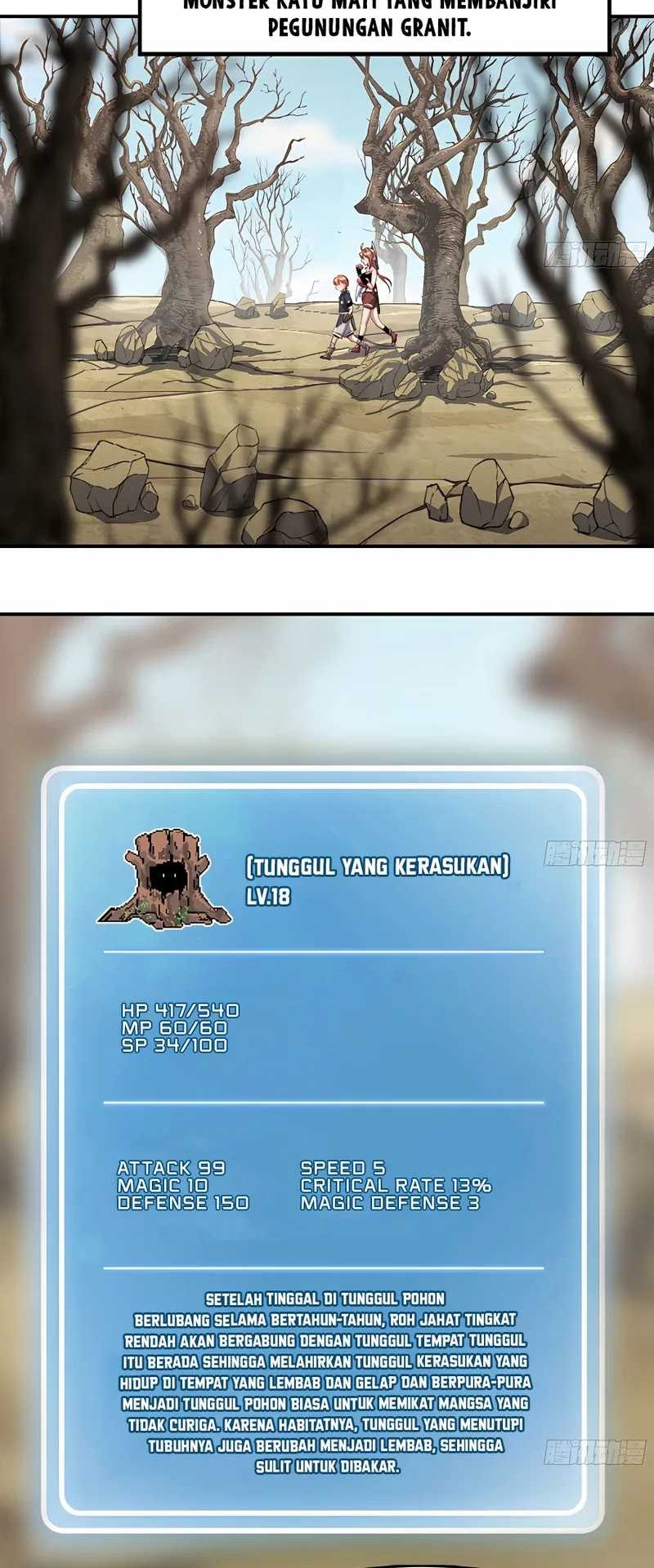 Mushroom Hero Chapter 55 Gambar 25