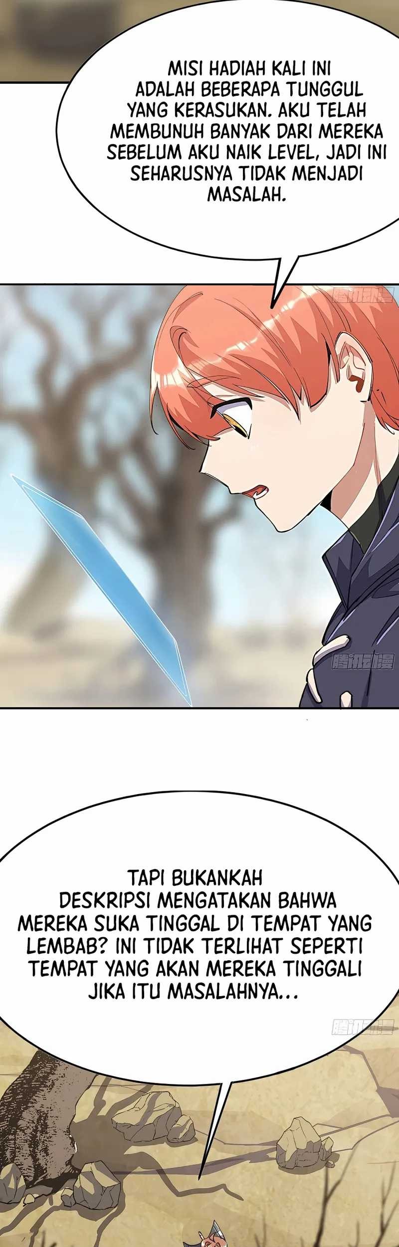 Mushroom Hero Chapter 55 Gambar 26