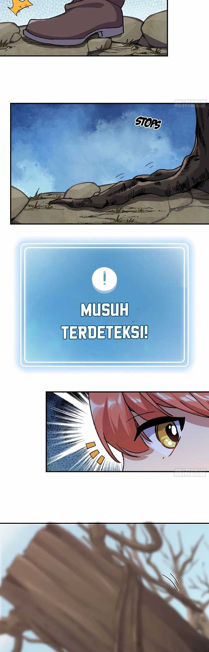 Mushroom Hero Chapter 55 Gambar 29