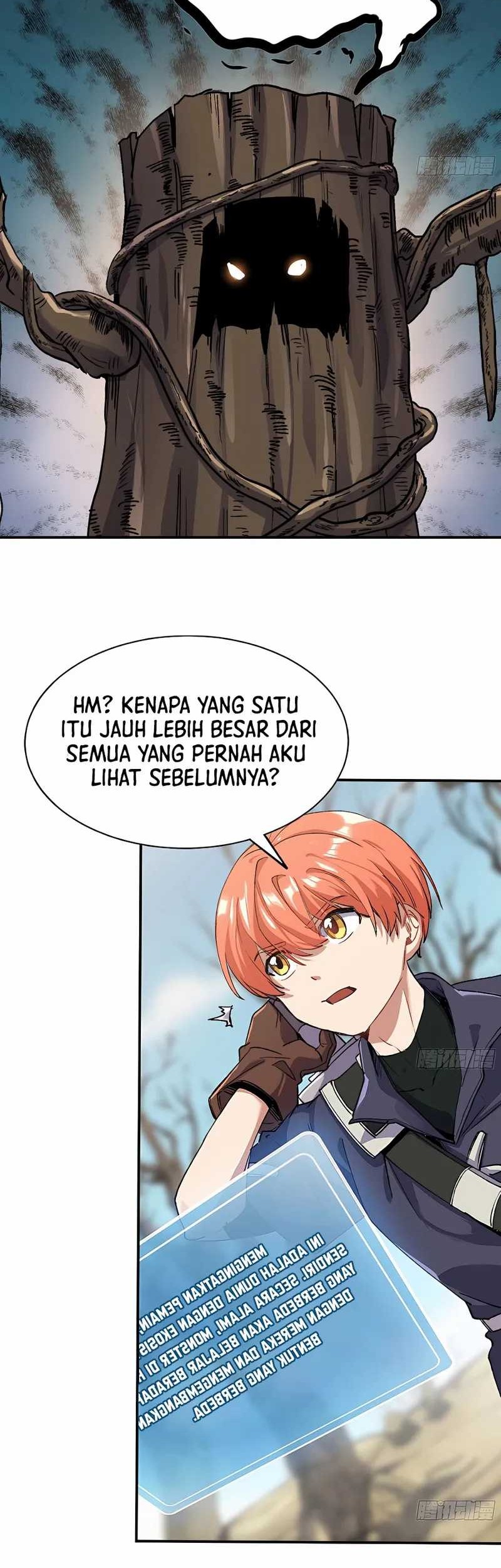 Mushroom Hero Chapter 55 Gambar 33