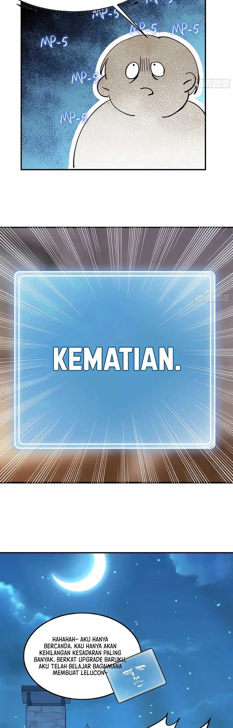 Mushroom Hero Chapter 54 Gambar 35