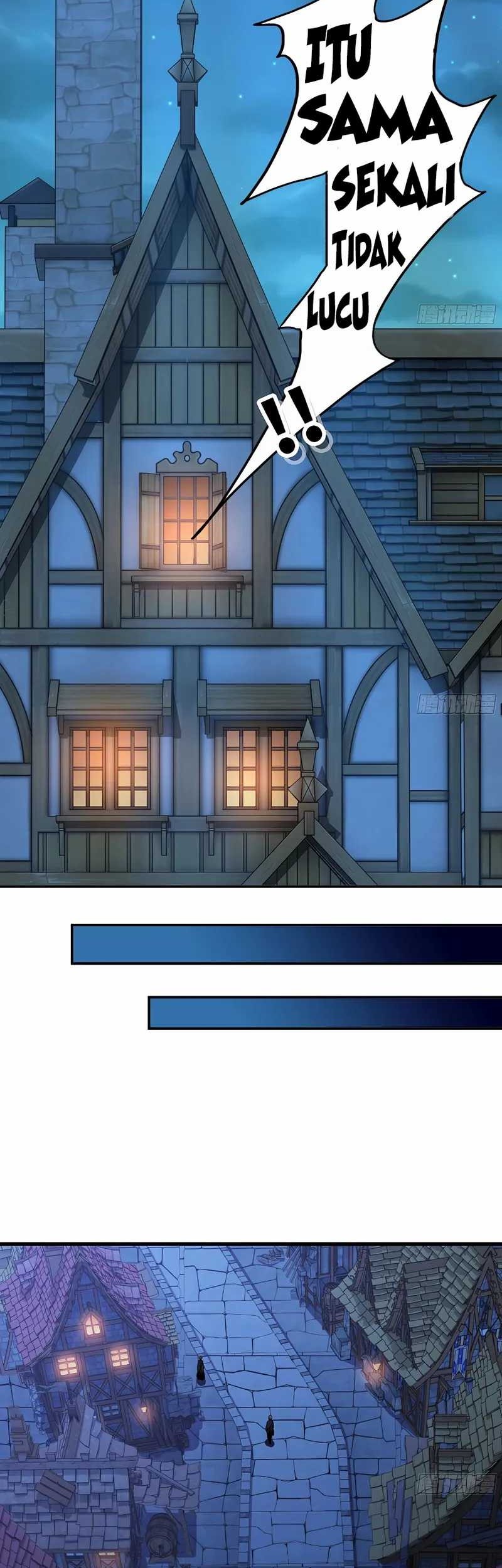 Mushroom Hero Chapter 54 Gambar 36