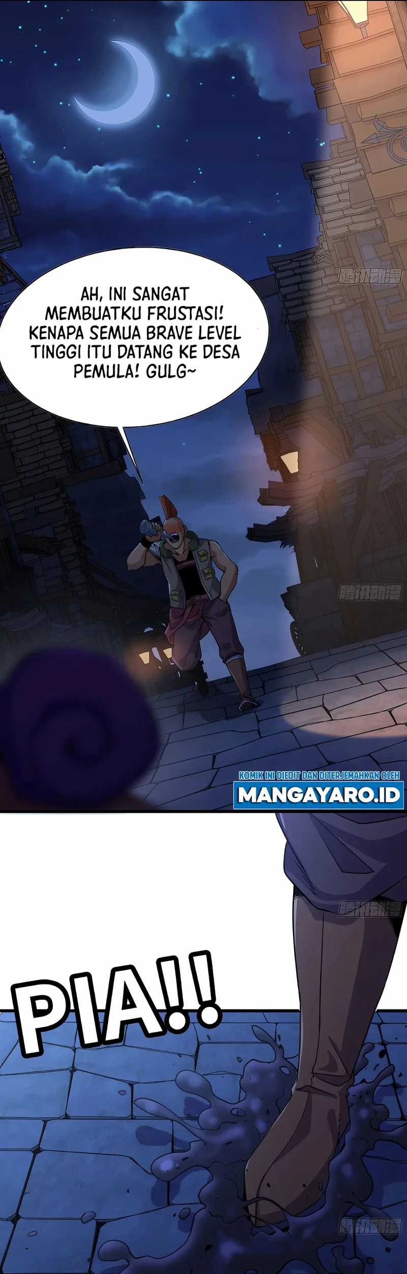 Mushroom Hero Chapter 54 Gambar 38