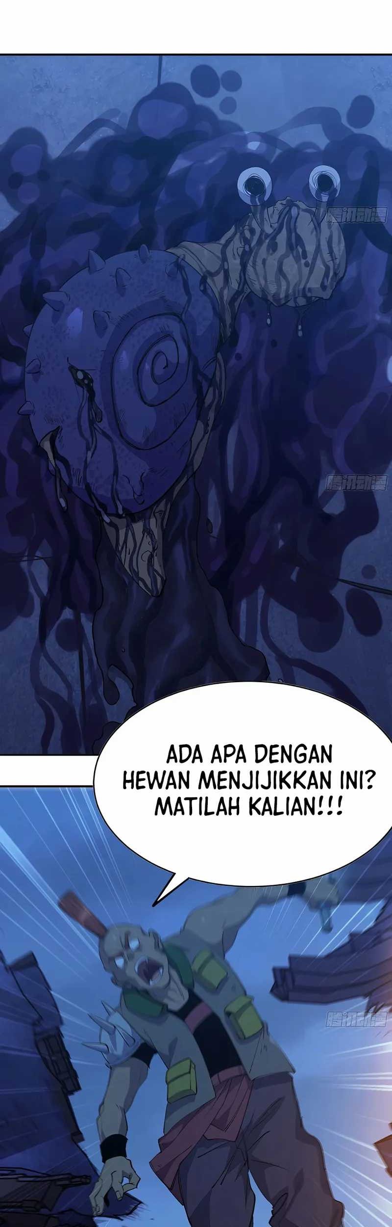 Mushroom Hero Chapter 54 Gambar 40