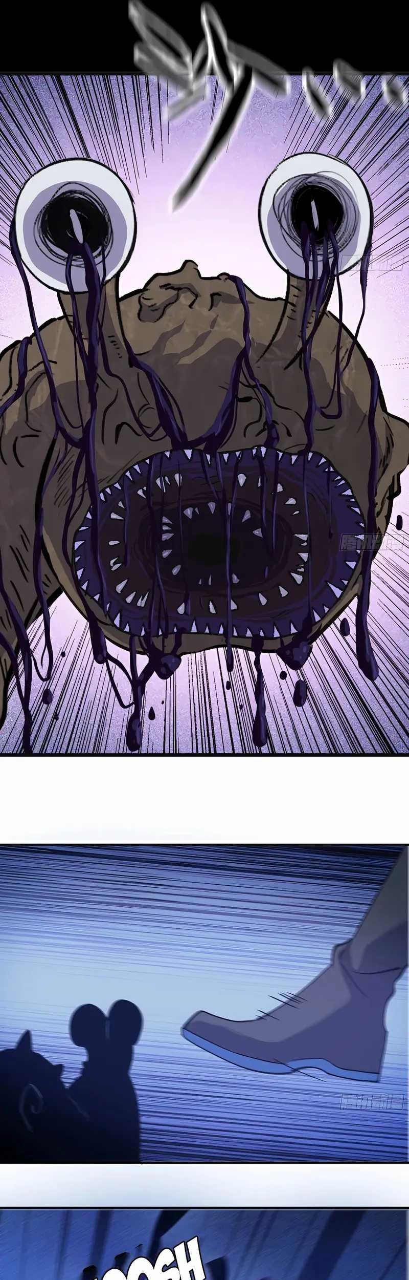 Mushroom Hero Chapter 54 Gambar 42