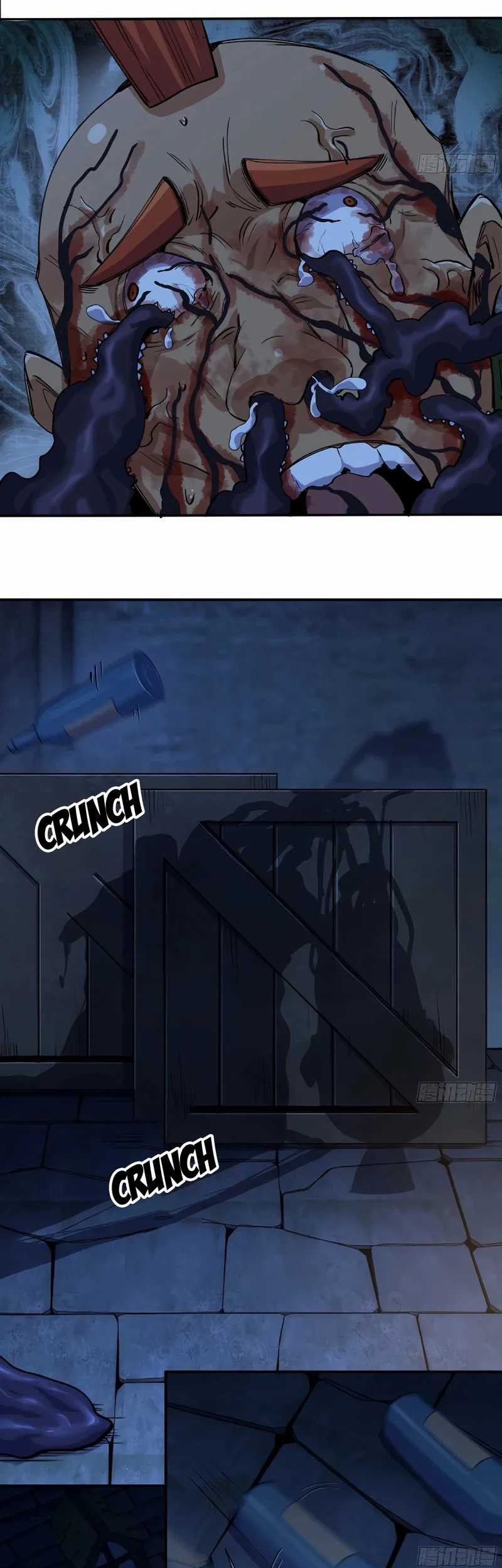 Mushroom Hero Chapter 54 Gambar 46