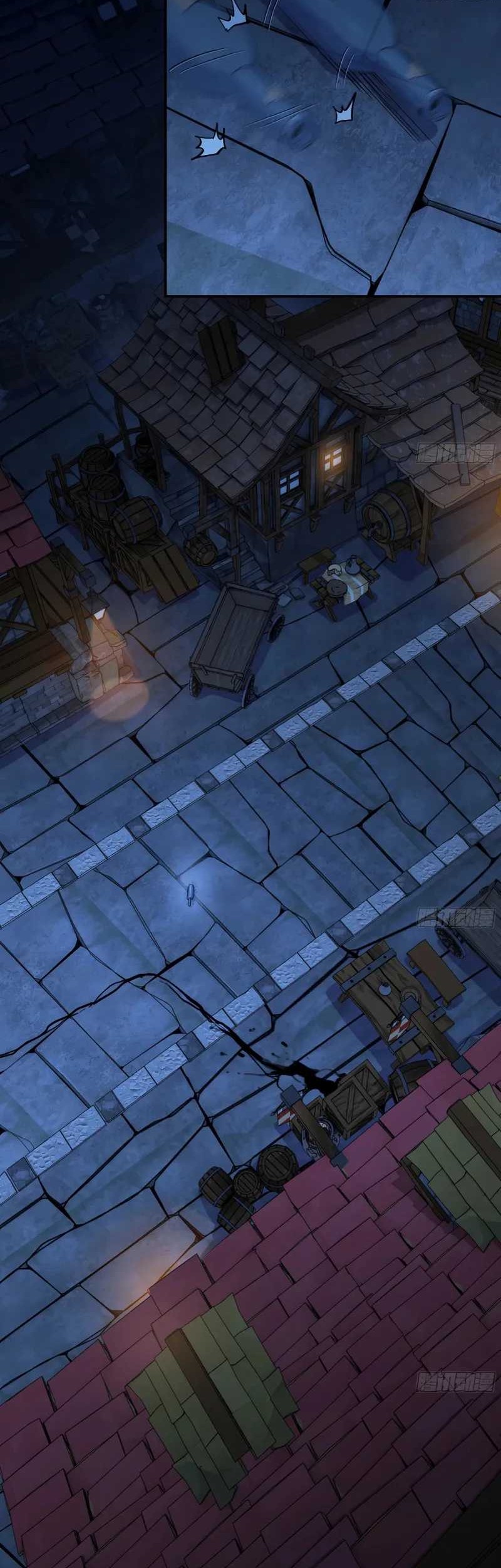 Mushroom Hero Chapter 54 Gambar 47