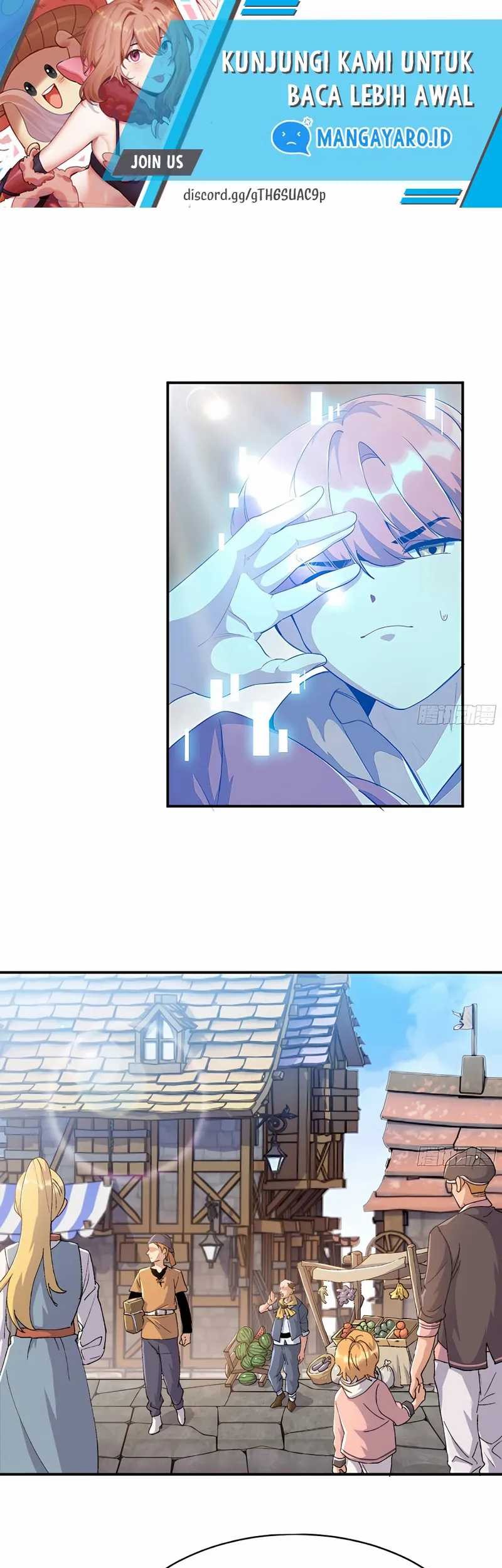 Baca  Mushroom Hero Chapter 54 Gambar 2