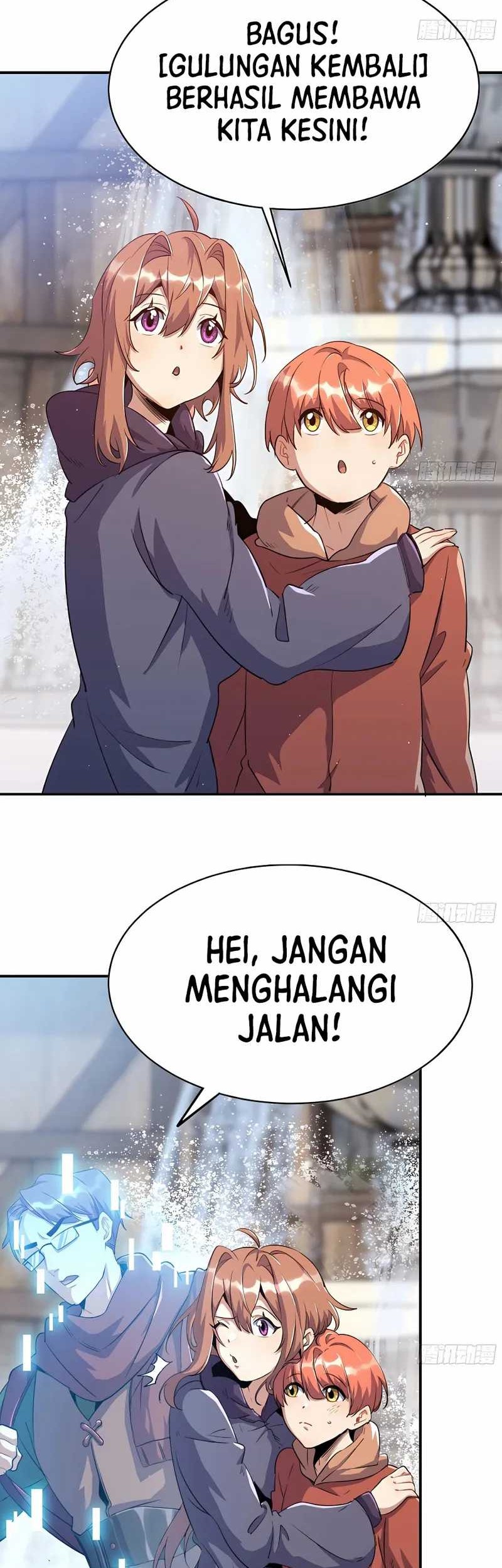 Mushroom Hero Chapter 54 Gambar 3