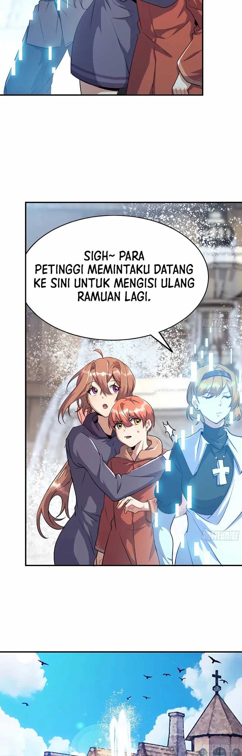 Mushroom Hero Chapter 54 Gambar 4