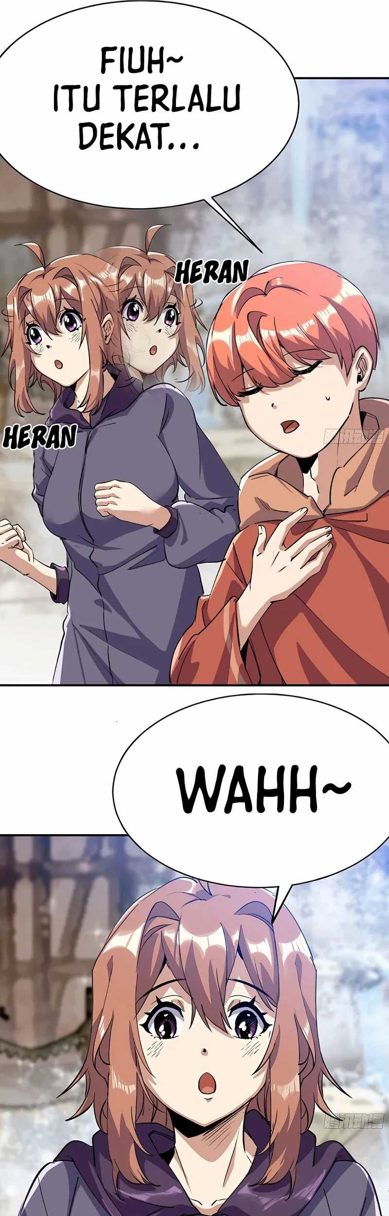 Mushroom Hero Chapter 54 Gambar 6