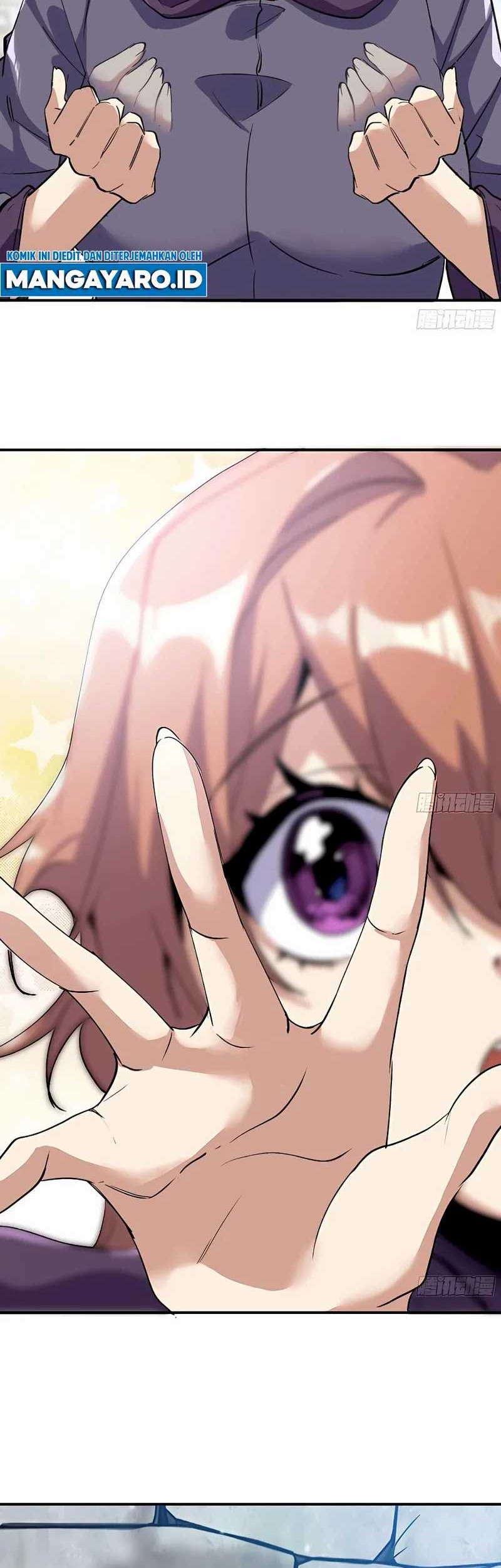 Mushroom Hero Chapter 54 Gambar 7