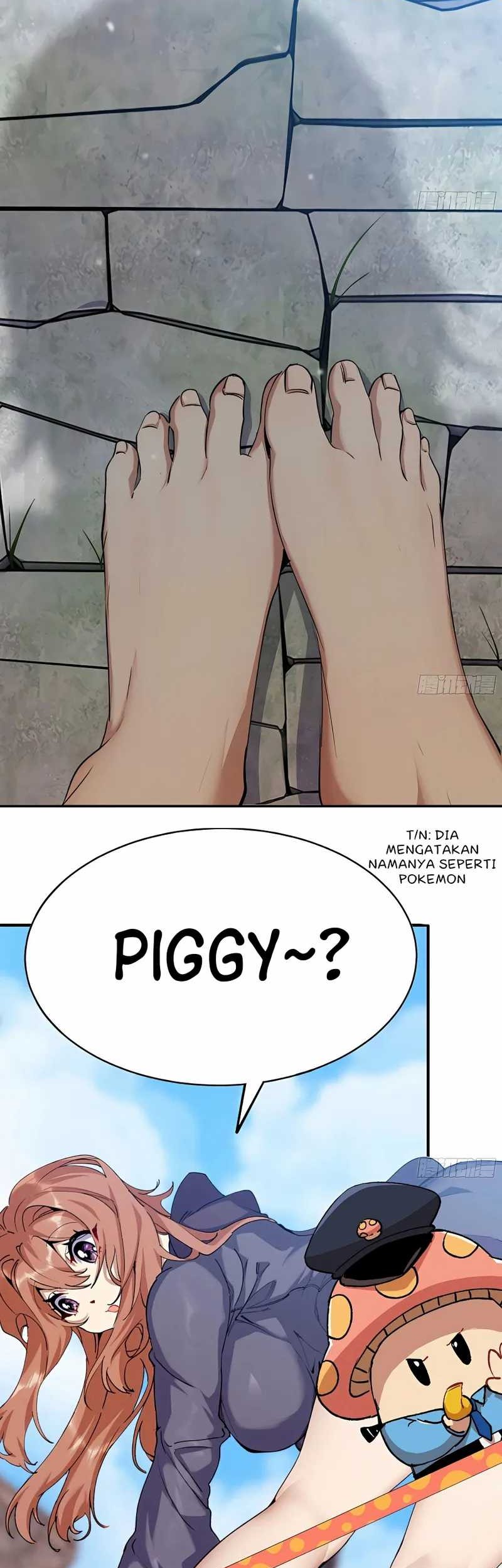 Mushroom Hero Chapter 54 Gambar 8