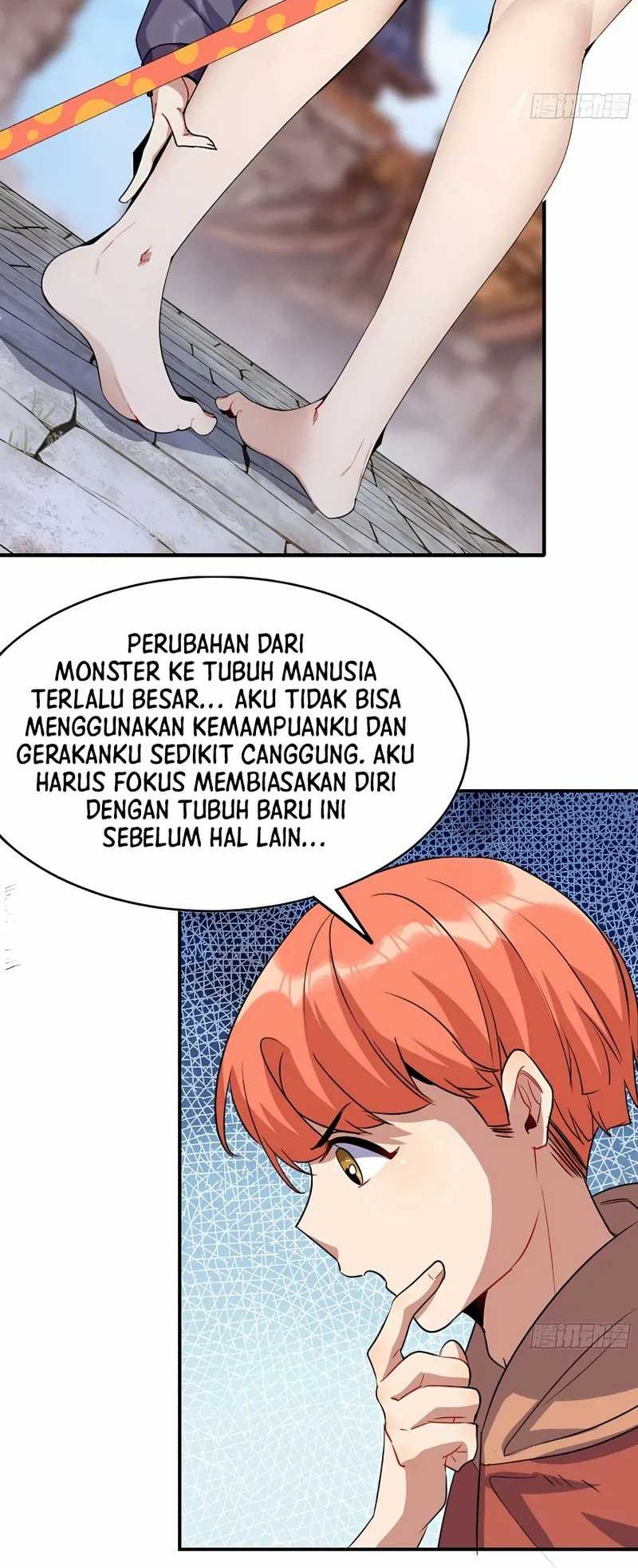 Mushroom Hero Chapter 54 Gambar 9