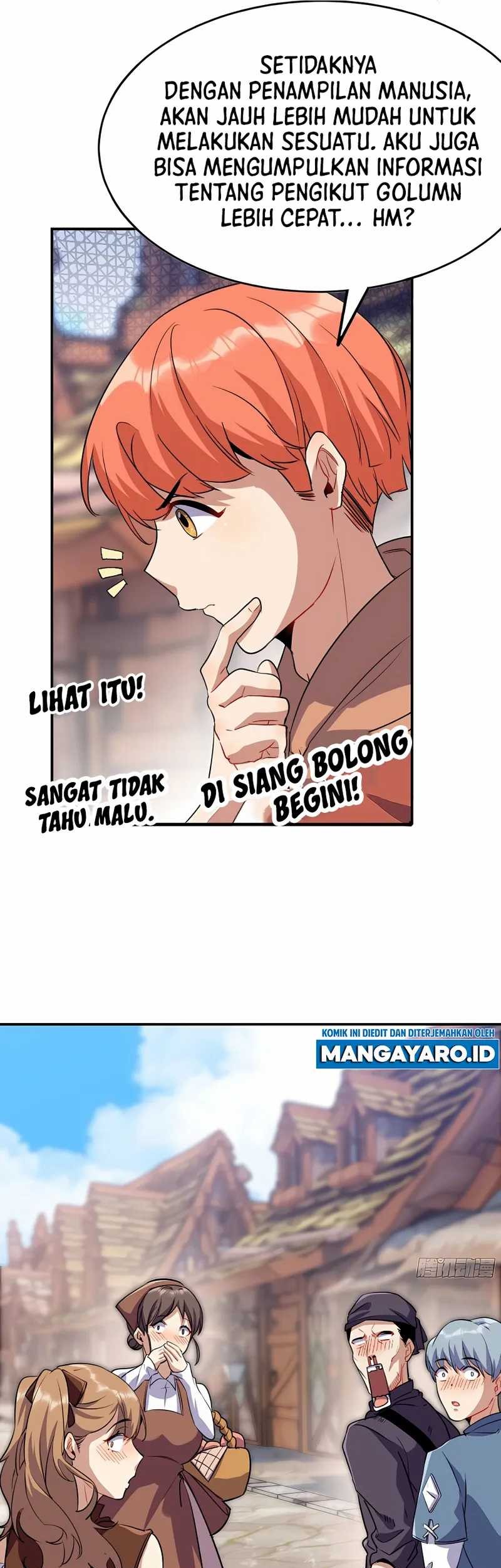 Mushroom Hero Chapter 54 Gambar 10