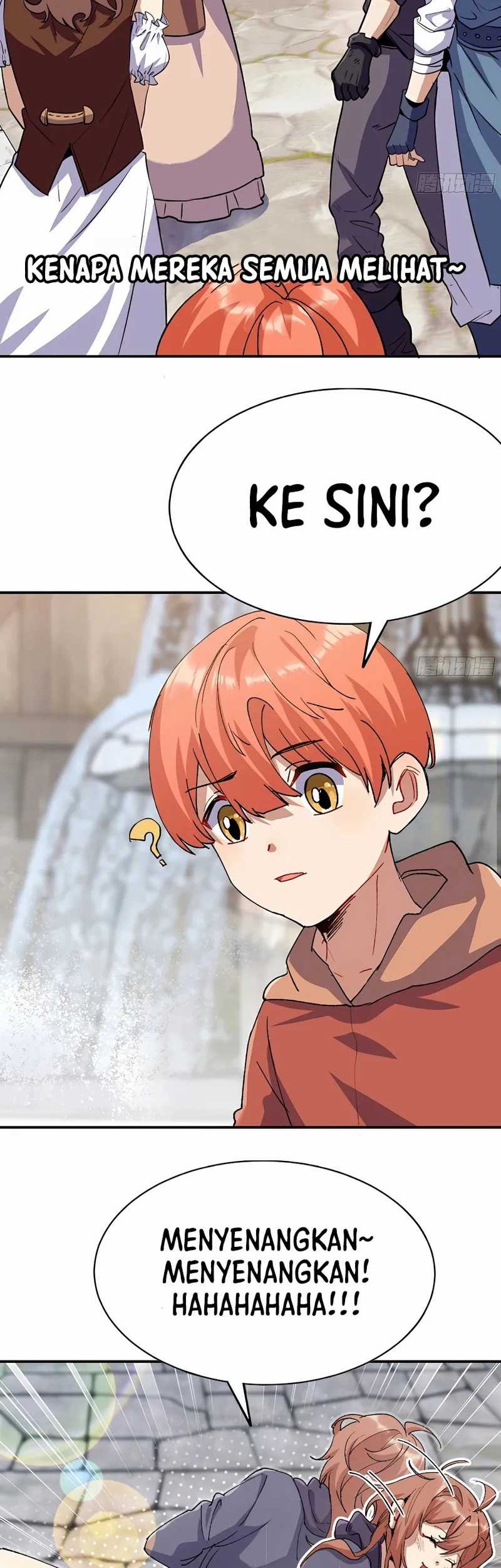 Mushroom Hero Chapter 54 Gambar 11