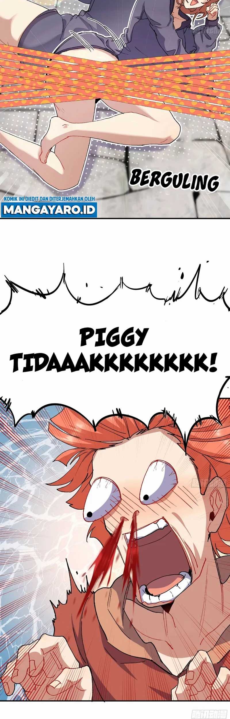 Mushroom Hero Chapter 54 Gambar 12