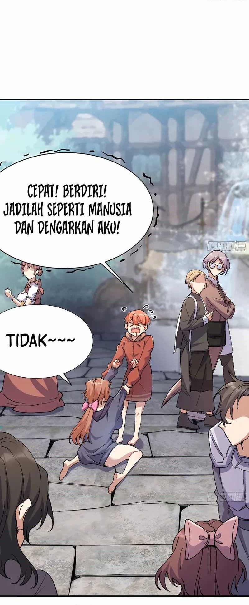 Mushroom Hero Chapter 54 Gambar 13