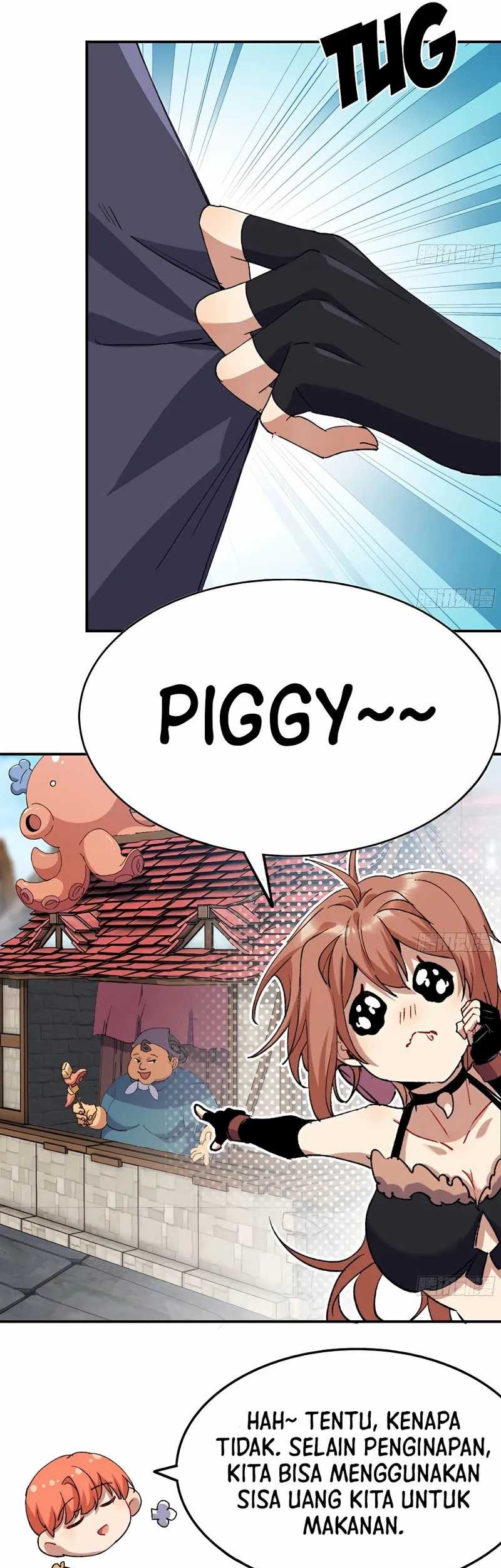 Mushroom Hero Chapter 54 Gambar 18