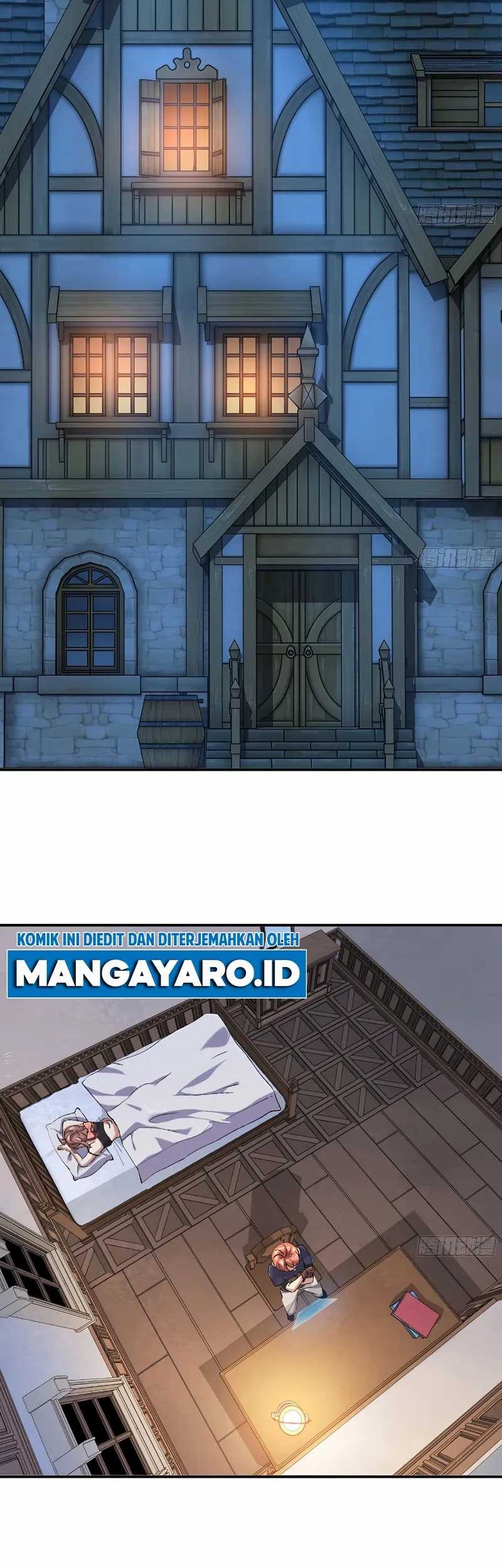 Mushroom Hero Chapter 54 Gambar 20