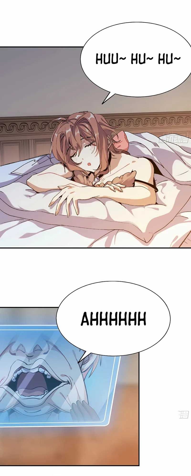 Mushroom Hero Chapter 54 Gambar 21