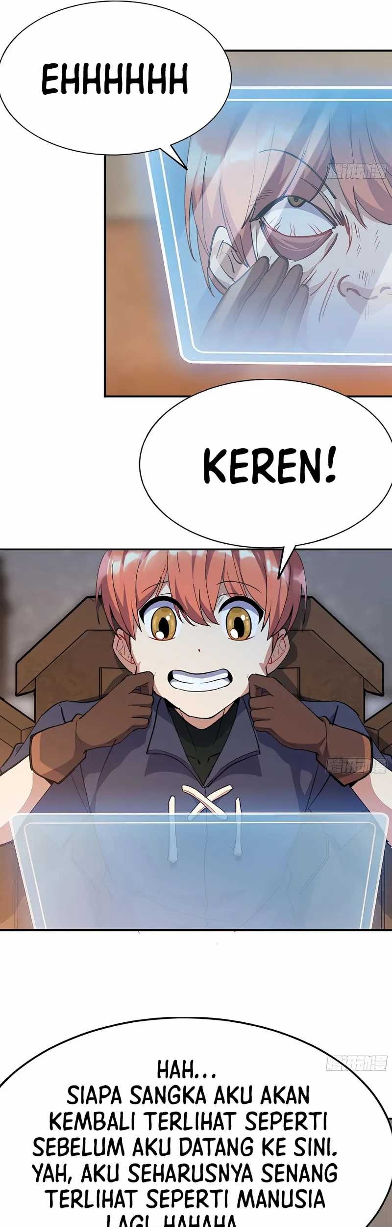 Mushroom Hero Chapter 54 Gambar 22