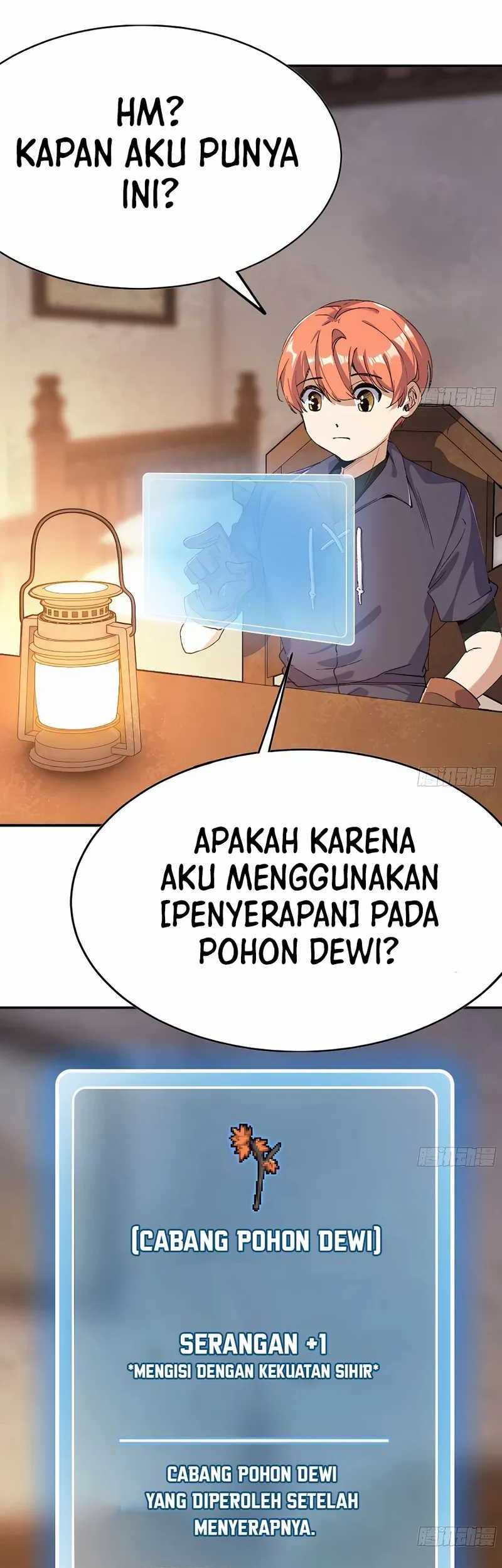 Mushroom Hero Chapter 54 Gambar 24