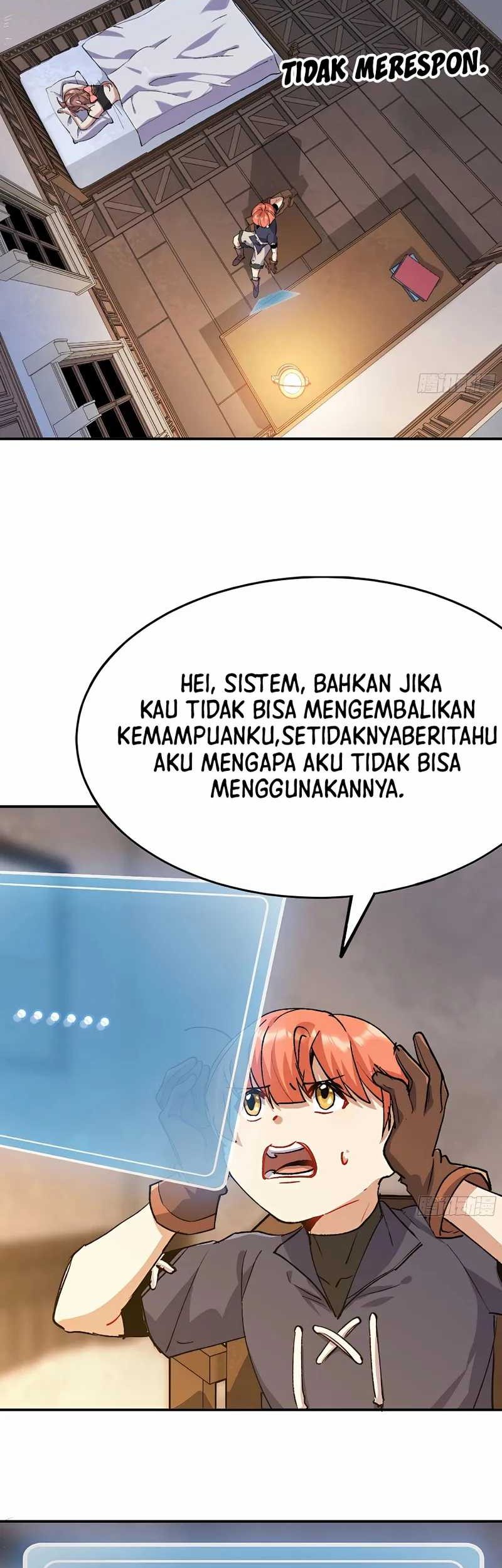 Mushroom Hero Chapter 54 Gambar 28
