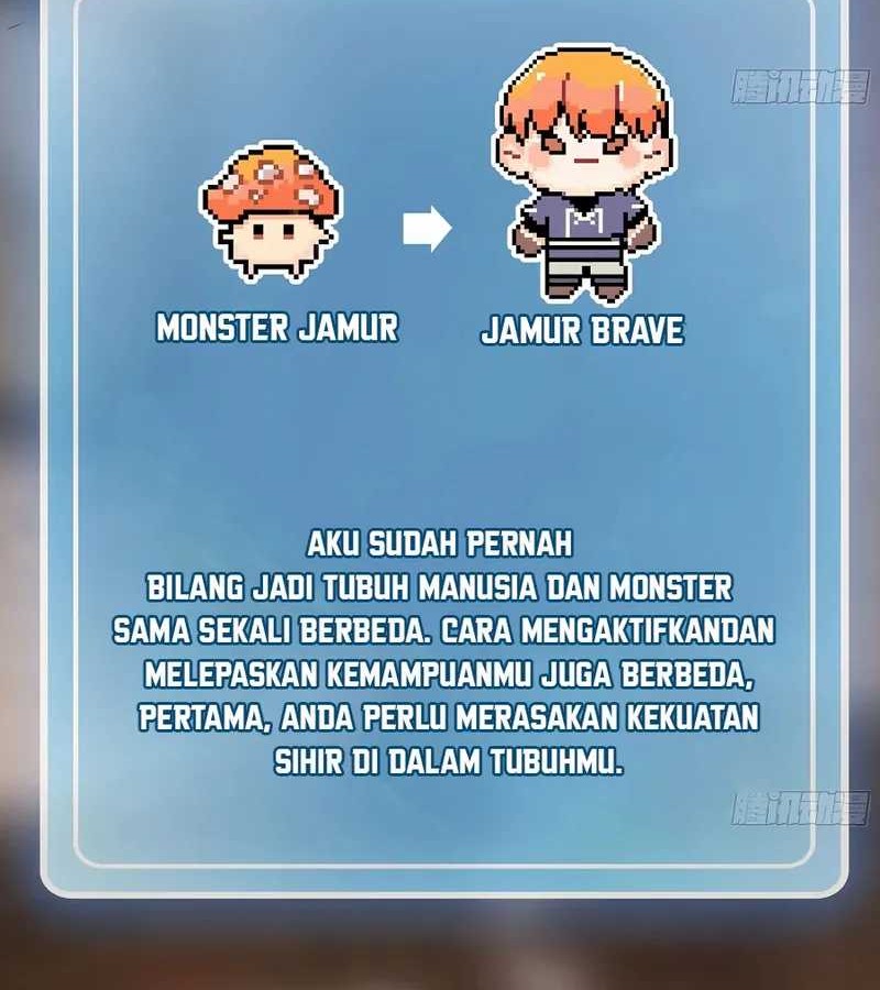 Mushroom Hero Chapter 54 Gambar 29