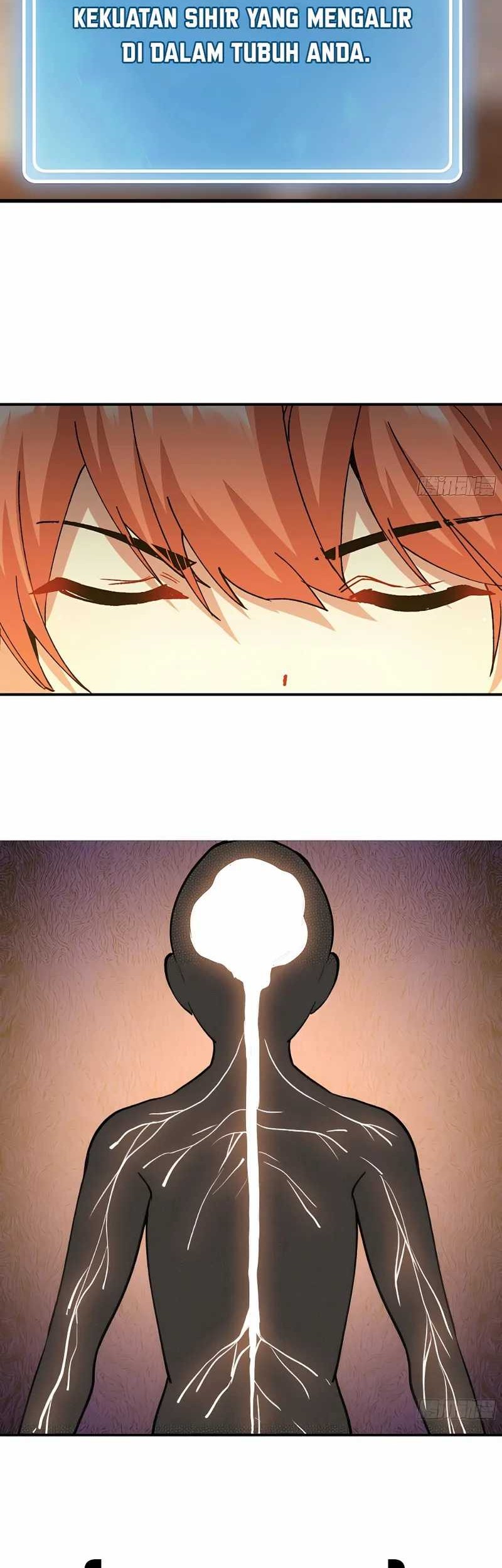 Mushroom Hero Chapter 54 Gambar 31