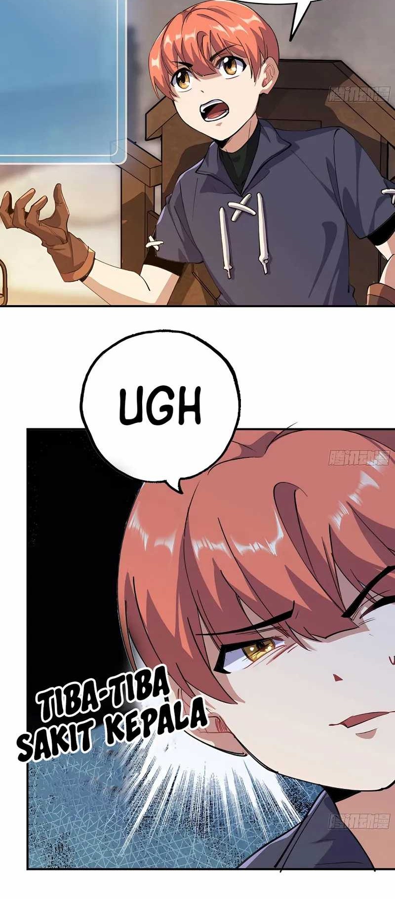 Mushroom Hero Chapter 54 Gambar 33