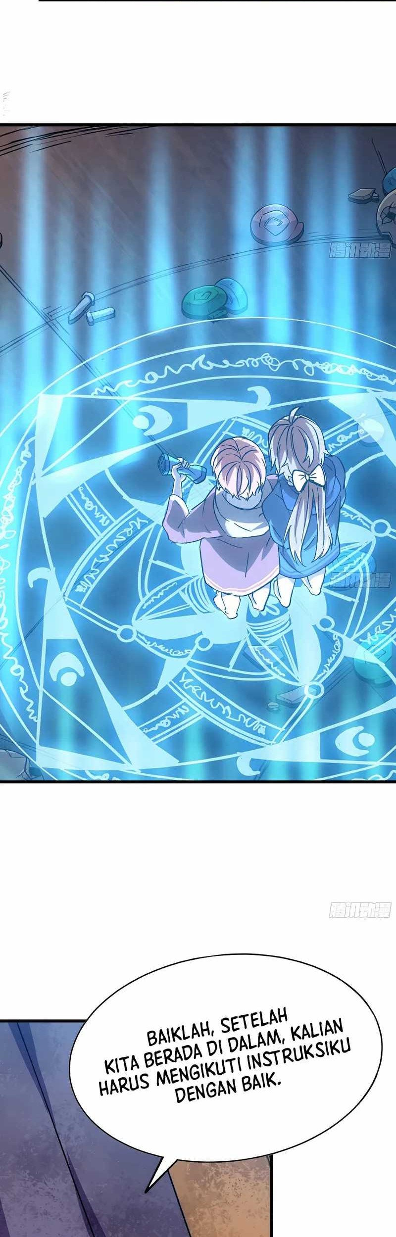 Mushroom Hero Chapter 53 Gambar 35