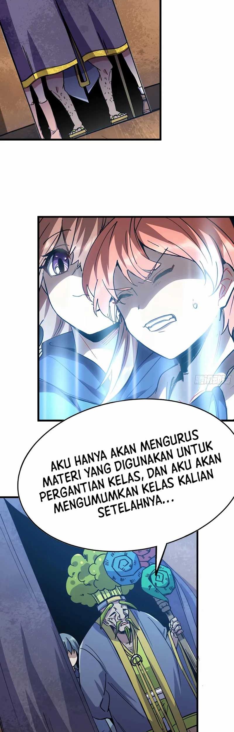 Mushroom Hero Chapter 53 Gambar 36